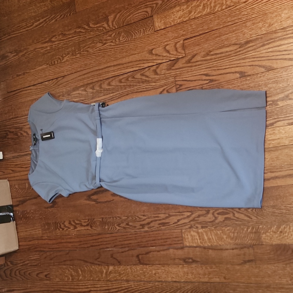 Express midi dress